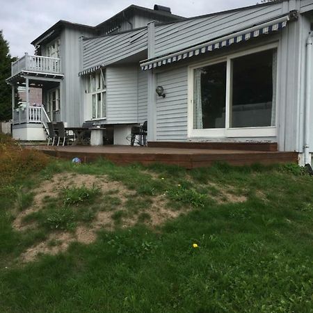 Ferienwohnung Skarer Veie 58 Lorenskog Exterior foto