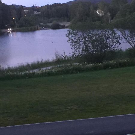 Ferienwohnung Skarer Veie 58 Lorenskog Exterior foto