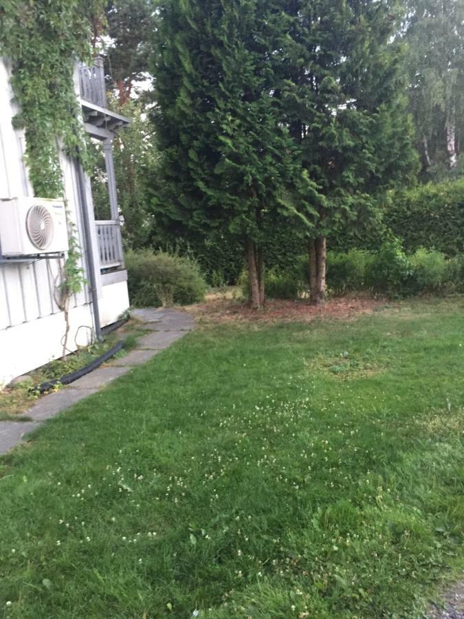 Ferienwohnung Skarer Veie 58 Lorenskog Exterior foto