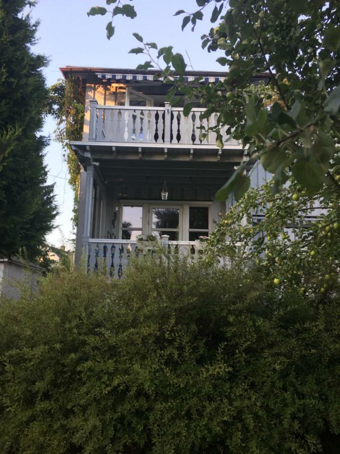 Ferienwohnung Skarer Veie 58 Lorenskog Exterior foto