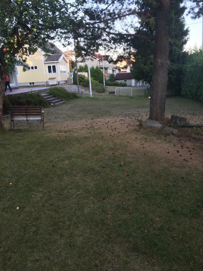 Ferienwohnung Skarer Veie 58 Lorenskog Exterior foto