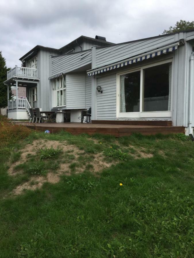 Ferienwohnung Skarer Veie 58 Lorenskog Exterior foto