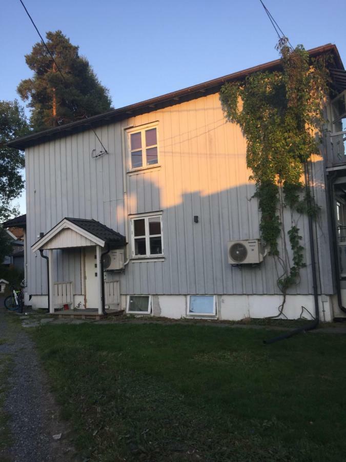 Ferienwohnung Skarer Veie 58 Lorenskog Exterior foto