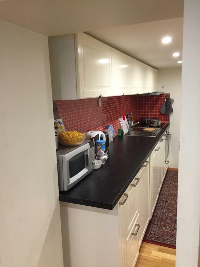 Ferienwohnung Skarer Veie 58 Lorenskog Zimmer foto