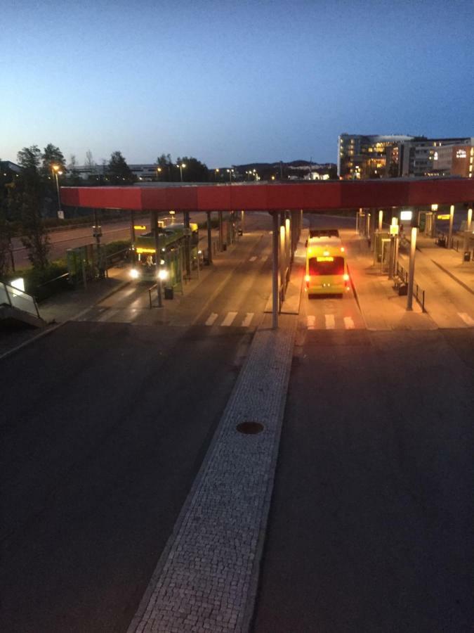 Ferienwohnung Skarer Veie 58 Lorenskog Exterior foto