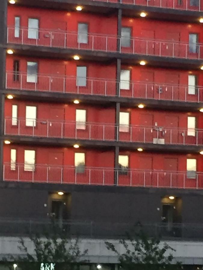 Ferienwohnung Skarer Veie 58 Lorenskog Exterior foto