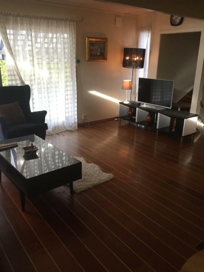 Ferienwohnung Skarer Veie 58 Lorenskog Exterior foto