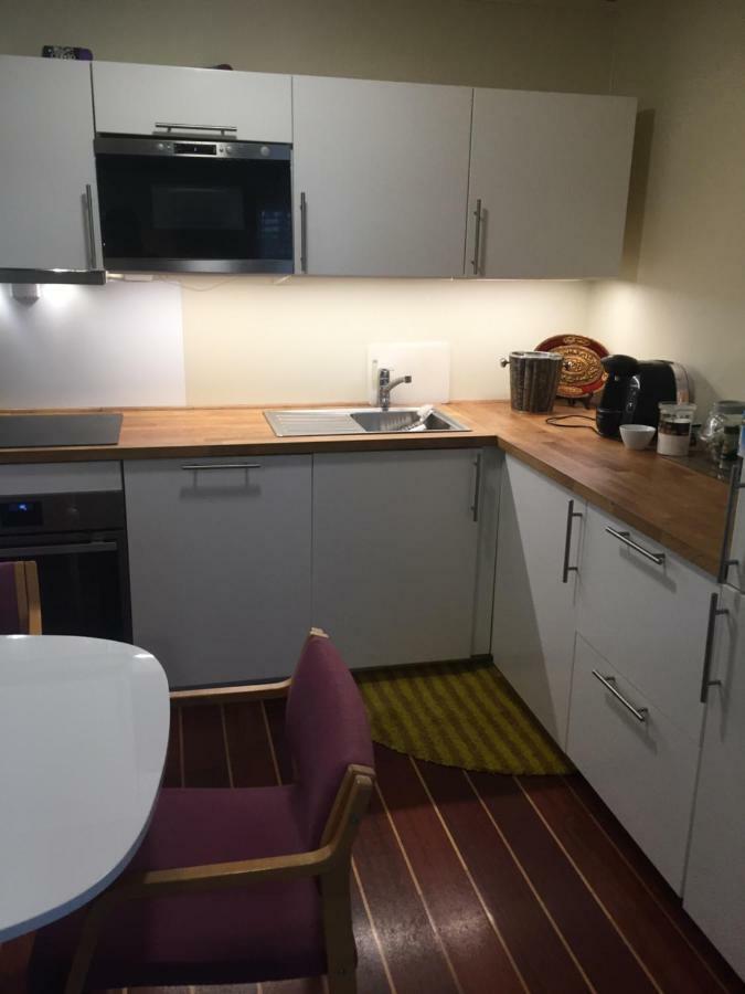 Ferienwohnung Skarer Veie 58 Lorenskog Exterior foto