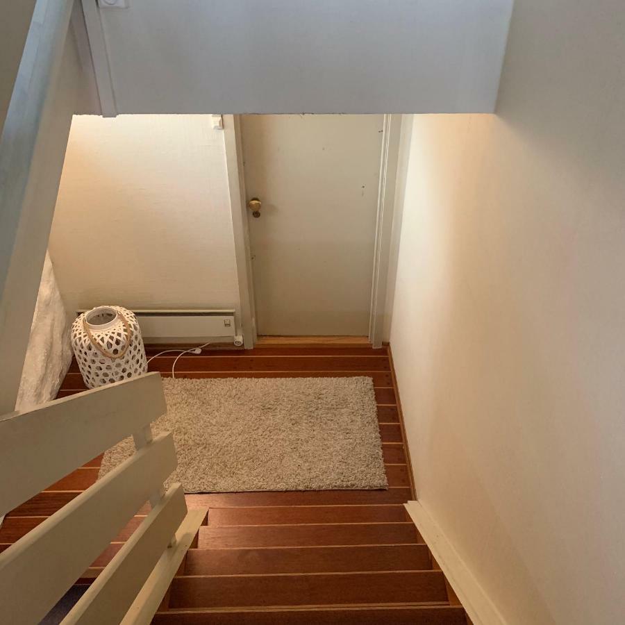 Ferienwohnung Skarer Veie 58 Lorenskog Exterior foto
