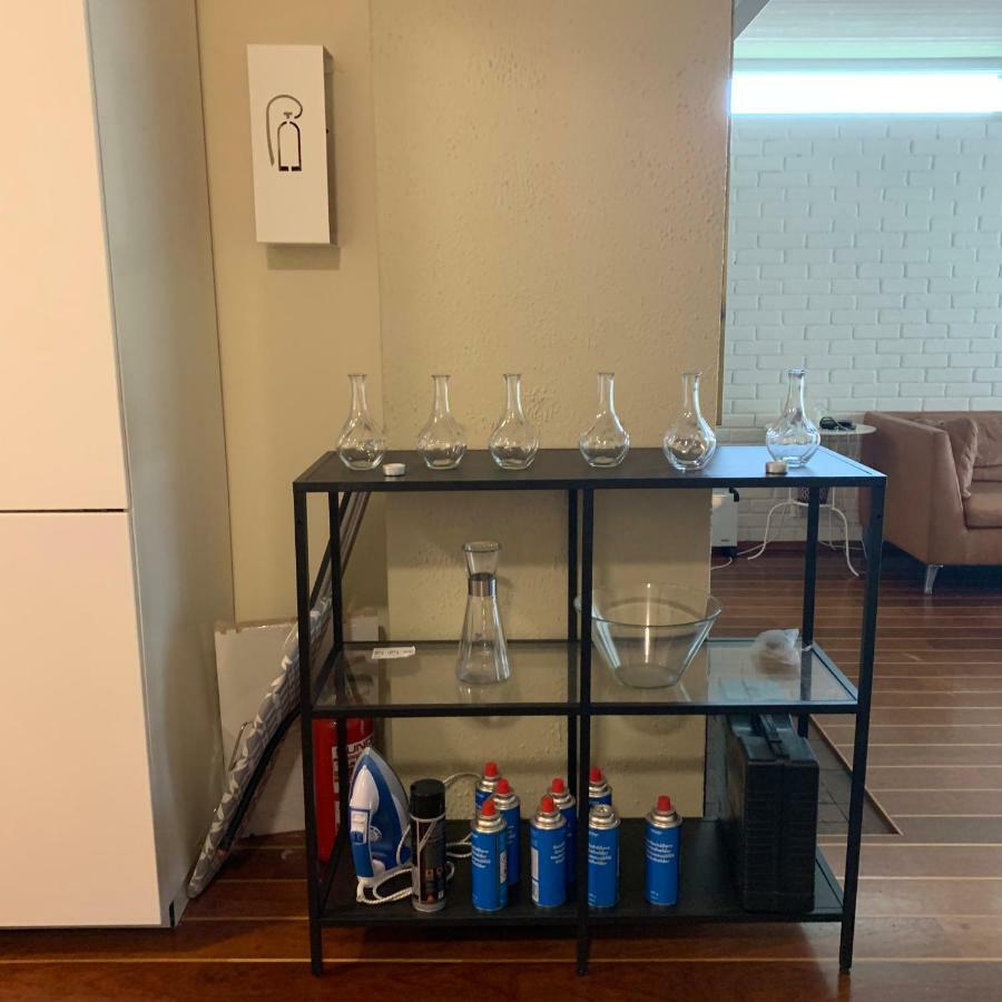 Ferienwohnung Skarer Veie 58 Lorenskog Exterior foto