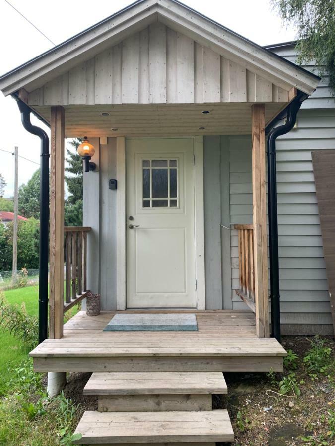 Ferienwohnung Skarer Veie 58 Lorenskog Exterior foto