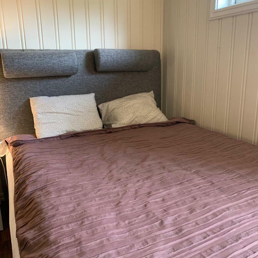 Ferienwohnung Skarer Veie 58 Lorenskog Exterior foto