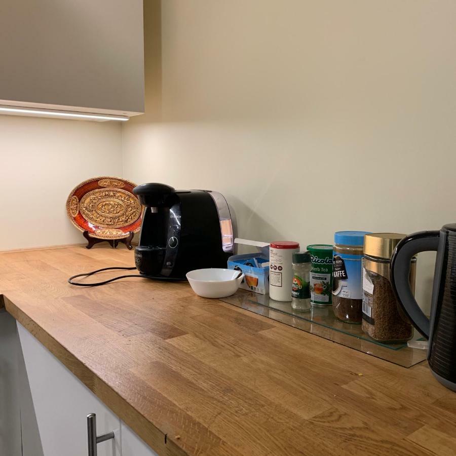 Ferienwohnung Skarer Veie 58 Lorenskog Exterior foto