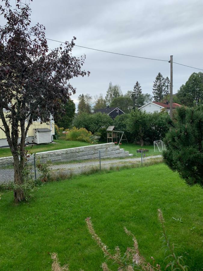 Ferienwohnung Skarer Veie 58 Lorenskog Exterior foto
