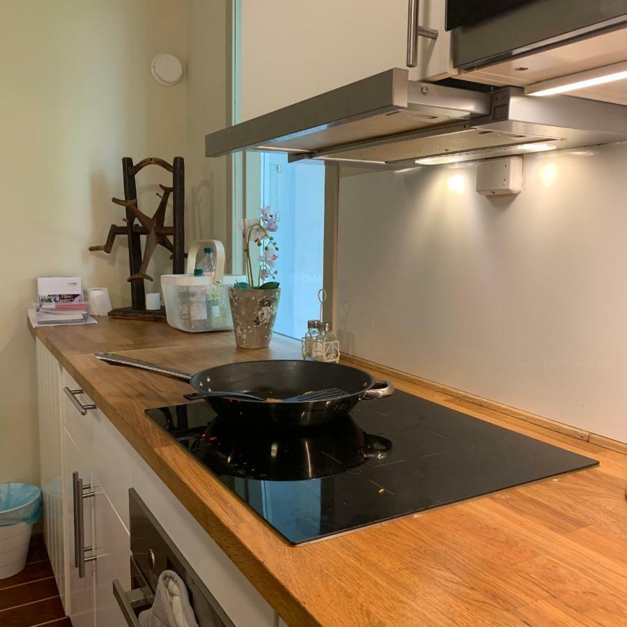 Ferienwohnung Skarer Veie 58 Lorenskog Exterior foto