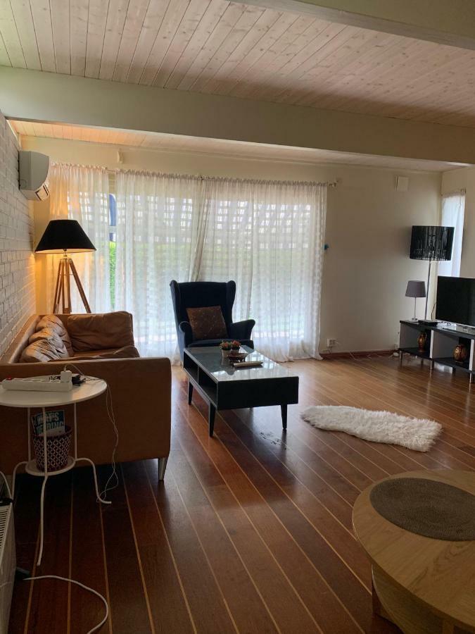 Ferienwohnung Skarer Veie 58 Lorenskog Exterior foto