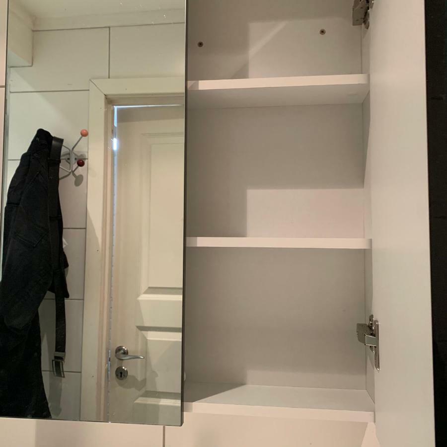 Ferienwohnung Skarer Veie 58 Lorenskog Exterior foto
