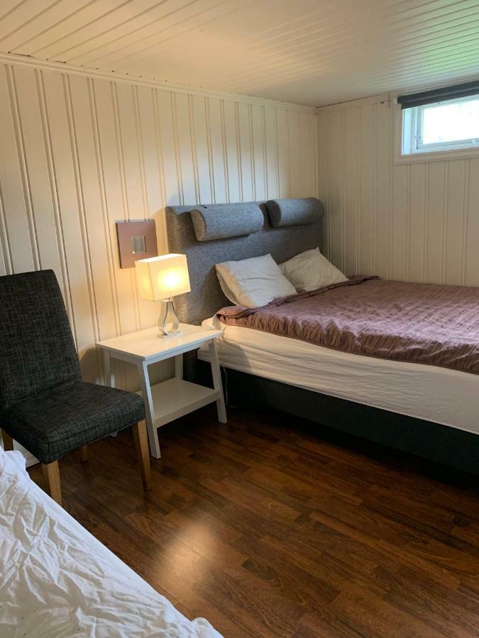 Ferienwohnung Skarer Veie 58 Lorenskog Exterior foto