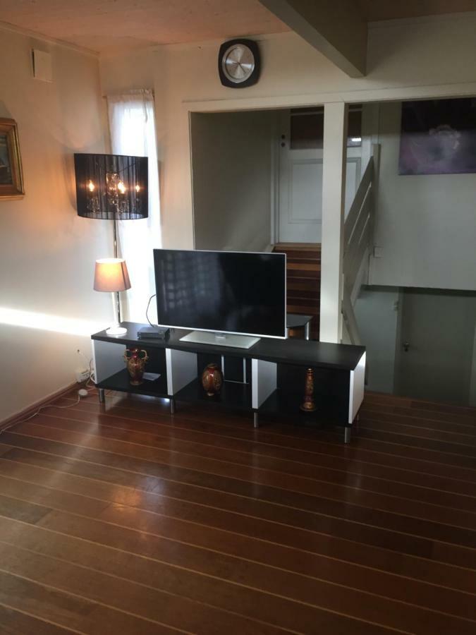 Ferienwohnung Skarer Veie 58 Lorenskog Exterior foto